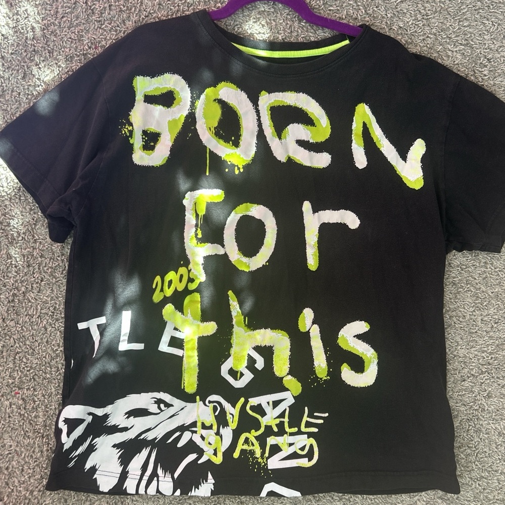 Hustle Gang Y2K Tee